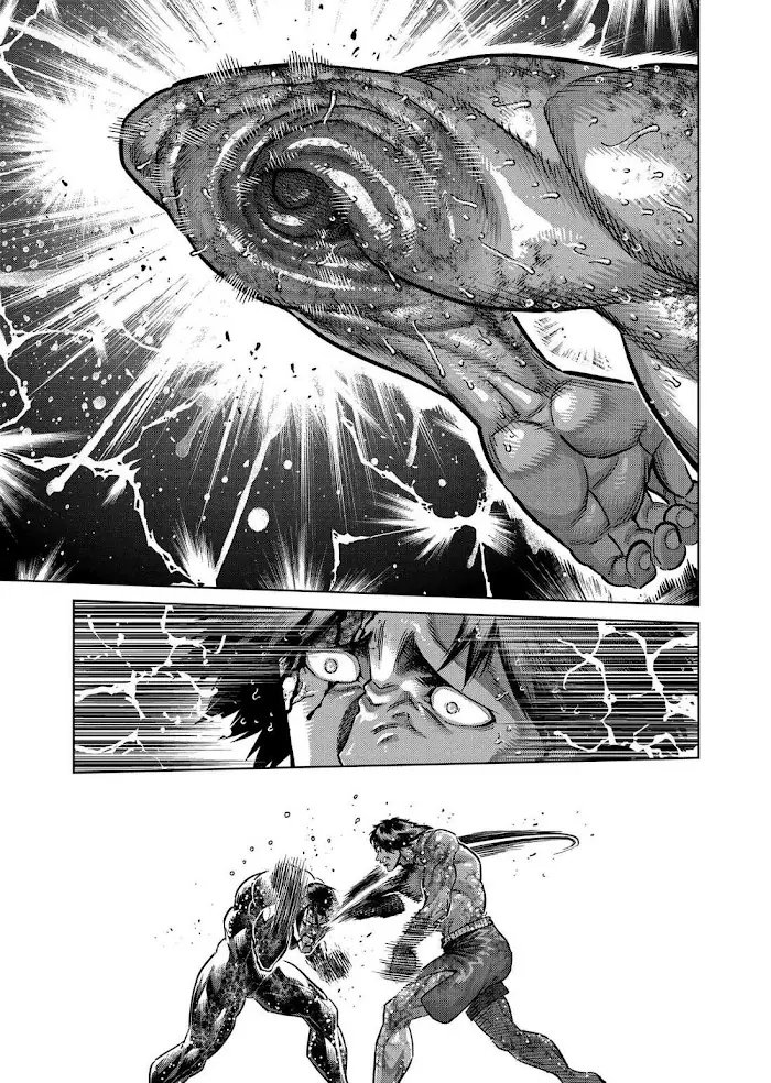 Kengan Omega Chapter 284 image 09_optimized